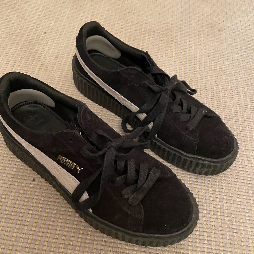 February x Puma Sneaker